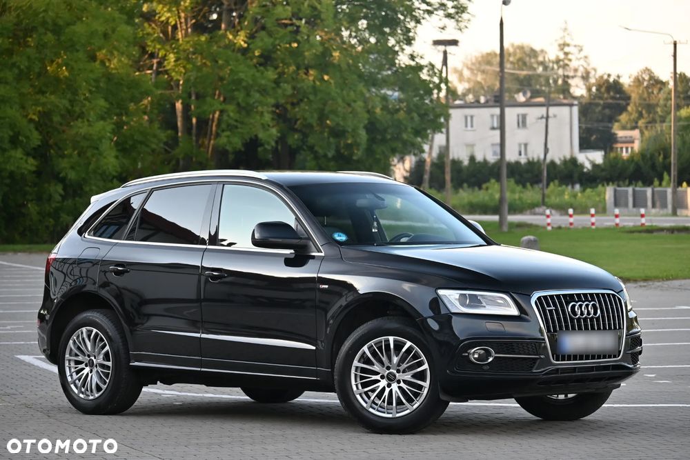 Audi Q5 2.0 TDI Quattro S tronic - 12