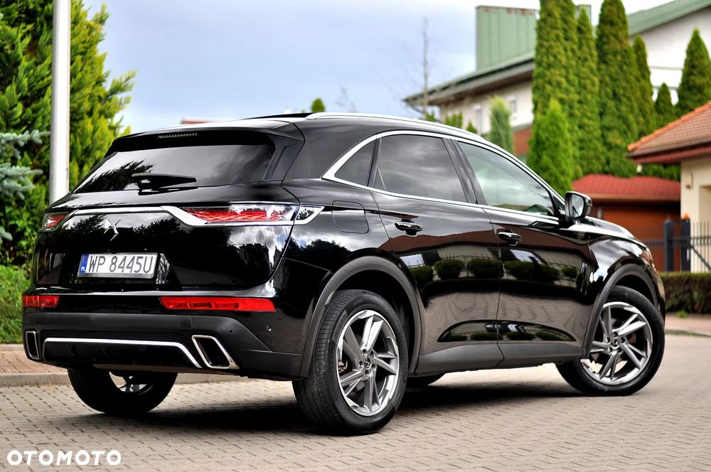 DS Automobiles DS 7 Crossback 1.6 PureTech Rivoli - 5