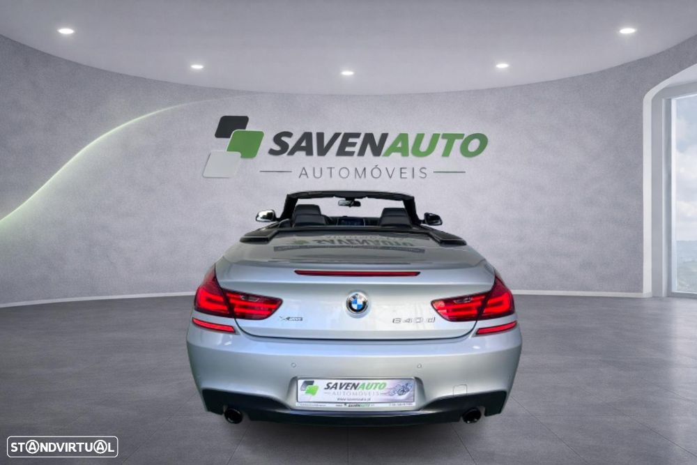 BMW 640 d xDrive - 10