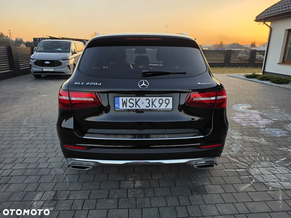 Mercedes-Benz GLC - 5