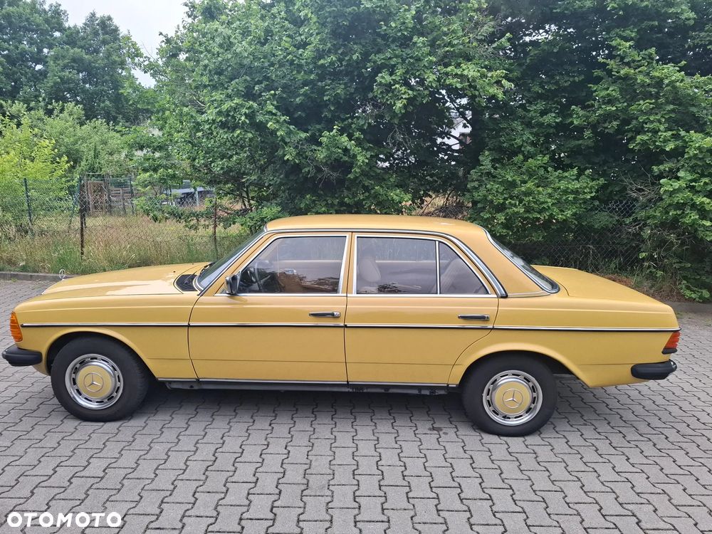 Mercedes-Benz W123 - 3