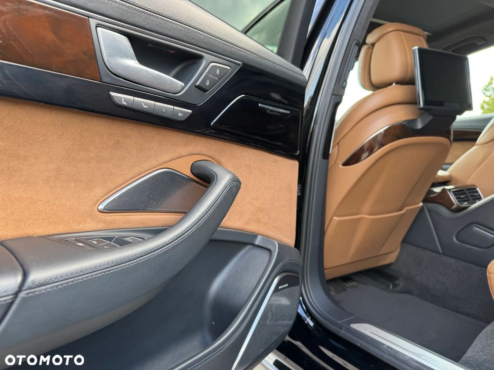 Audi A8 3.0 TDI L Quattro - 19