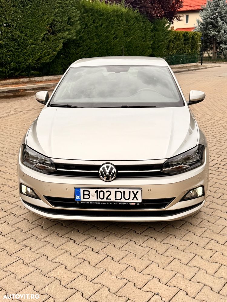 Volkswagen Polo 1.0 TSI DSG Highline - 1