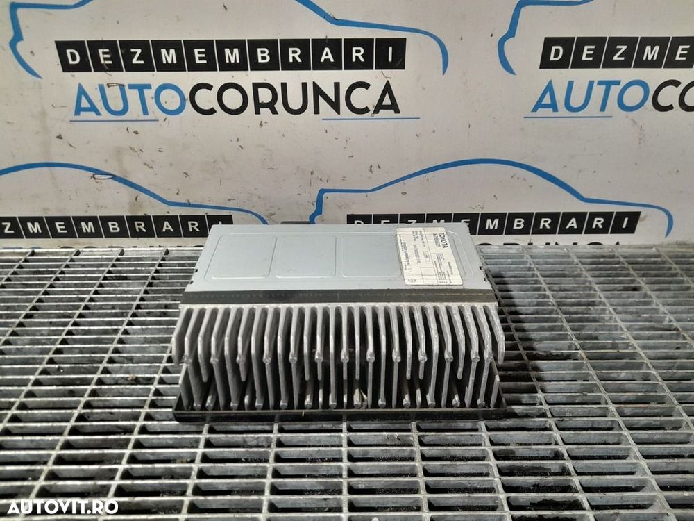Amplificator audio Toyota Land Cruiser J12 2002 - 2010 (1030) 8628060281 - 2