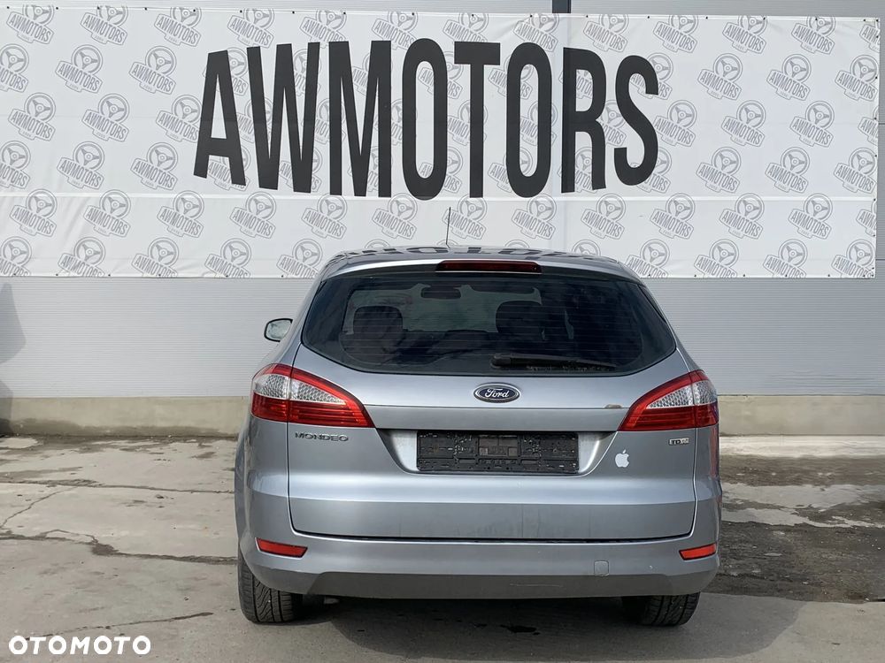 FORD MONDEO 2009 *SAMOCHÓD NA CZĘŚCI* 4884 Hypnotic Silver  MASKA, LAMPA, DRZWI, LUSTERKO, ZDERZAK, GRILL, BŁOTNIK, KLAPA, BELKA, DESKA, FOTELE, KANAPA, ĆWIARTKA KIEROWNICA, TARCZE, ZACISKI, ZAWIESZENIE, KOMPLETNY PRZÓD, KOMPLETNY TYŁ, LICZNIK, ZEGARY, PRAWE LEWE PRZÓD TYŁ - 2