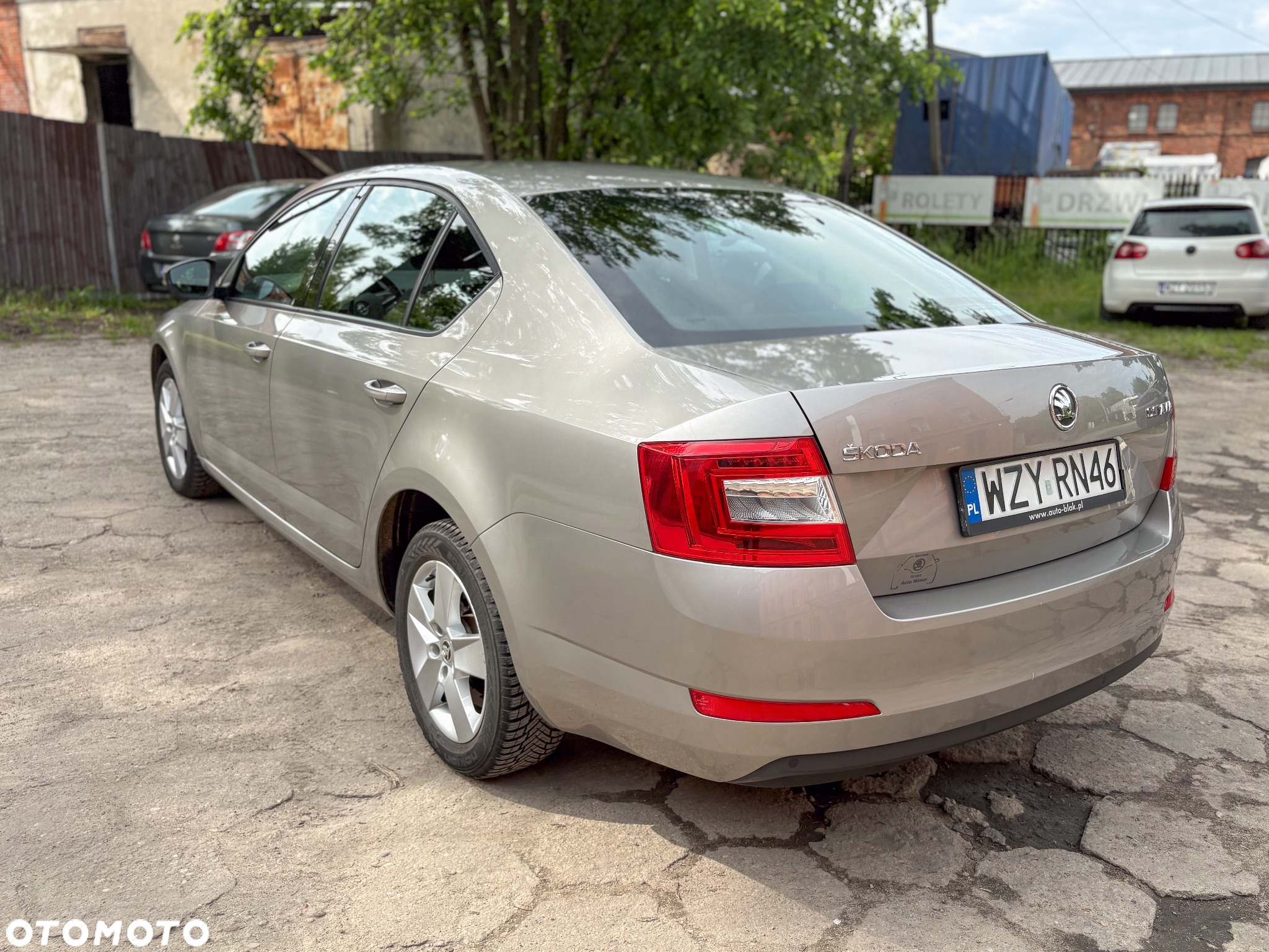 Skoda Octavia 1.4 TSI Ambition - 4