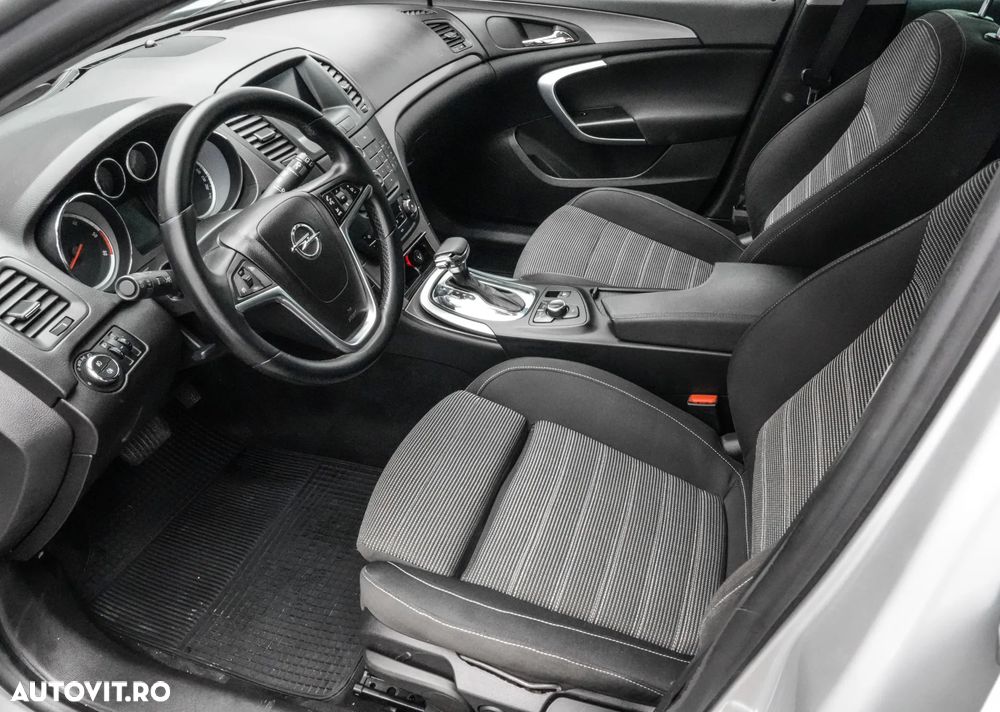 Opel Insignia 2.0 CDTI Automatik Edition - 12