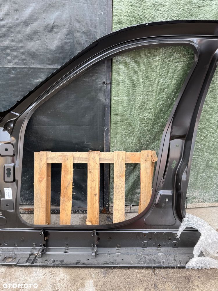 POSZYCIE PRZÓD PRAWE SŁUPEK BMW X6 F16 41217352062 7352062 - 4