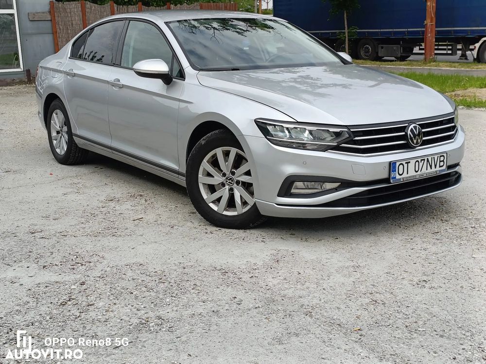 Volkswagen Passat 2.0 TDI SCR Elegance - 1