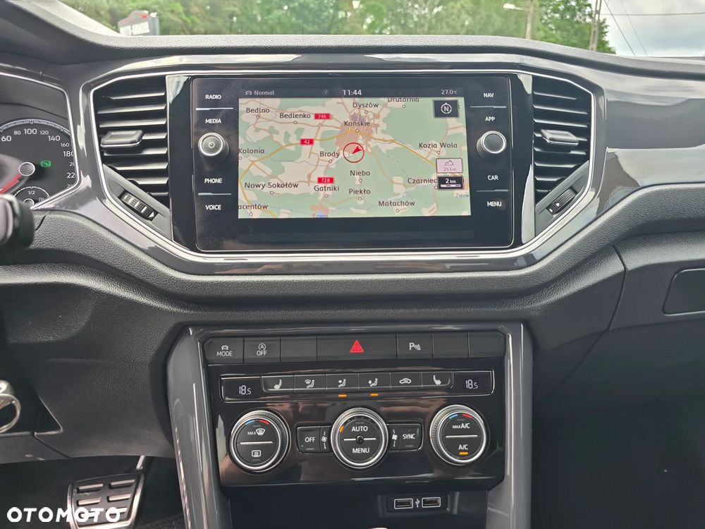 Volkswagen T-Roc 1.5 TSI GPF ACT Premium DSG - 36