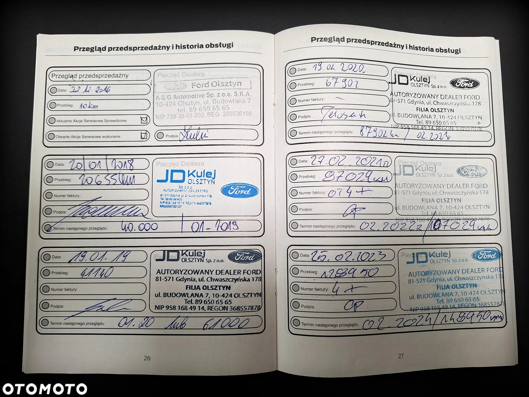 Ford Focus 1.6 Trend - 19