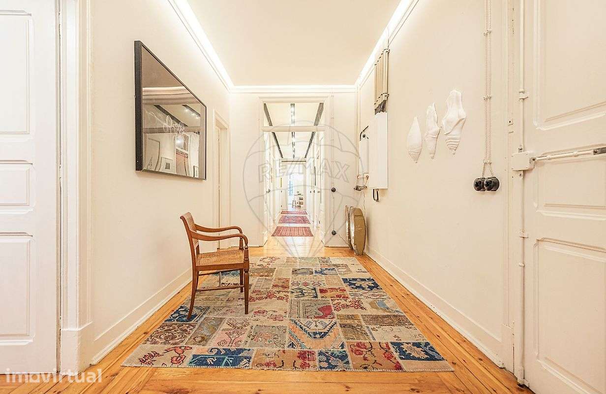 Apartamento T6 para venda - Grande imagem: 4/21