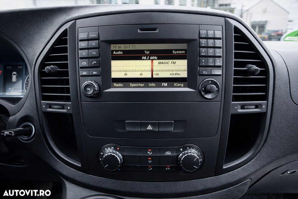 Mercedes-Benz Vito (BlueTEC) Tourer Extralang PRO - 12