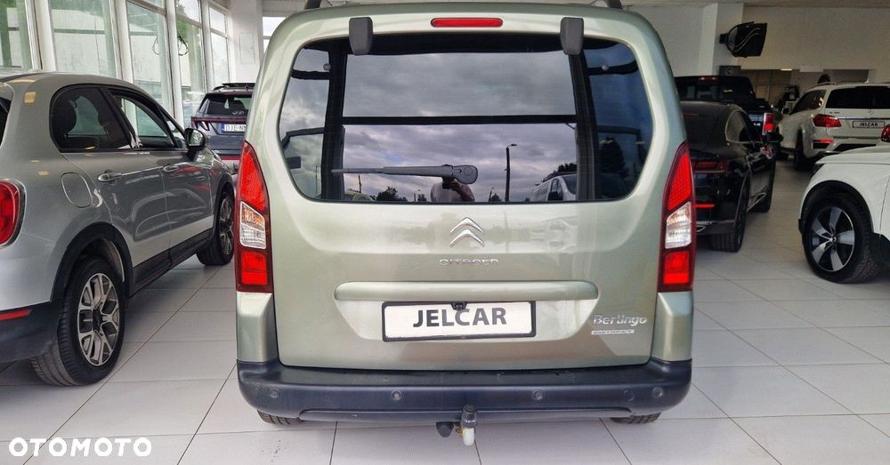 Citroën Berlingo Multispace HDi 115 FAP XTR - 10