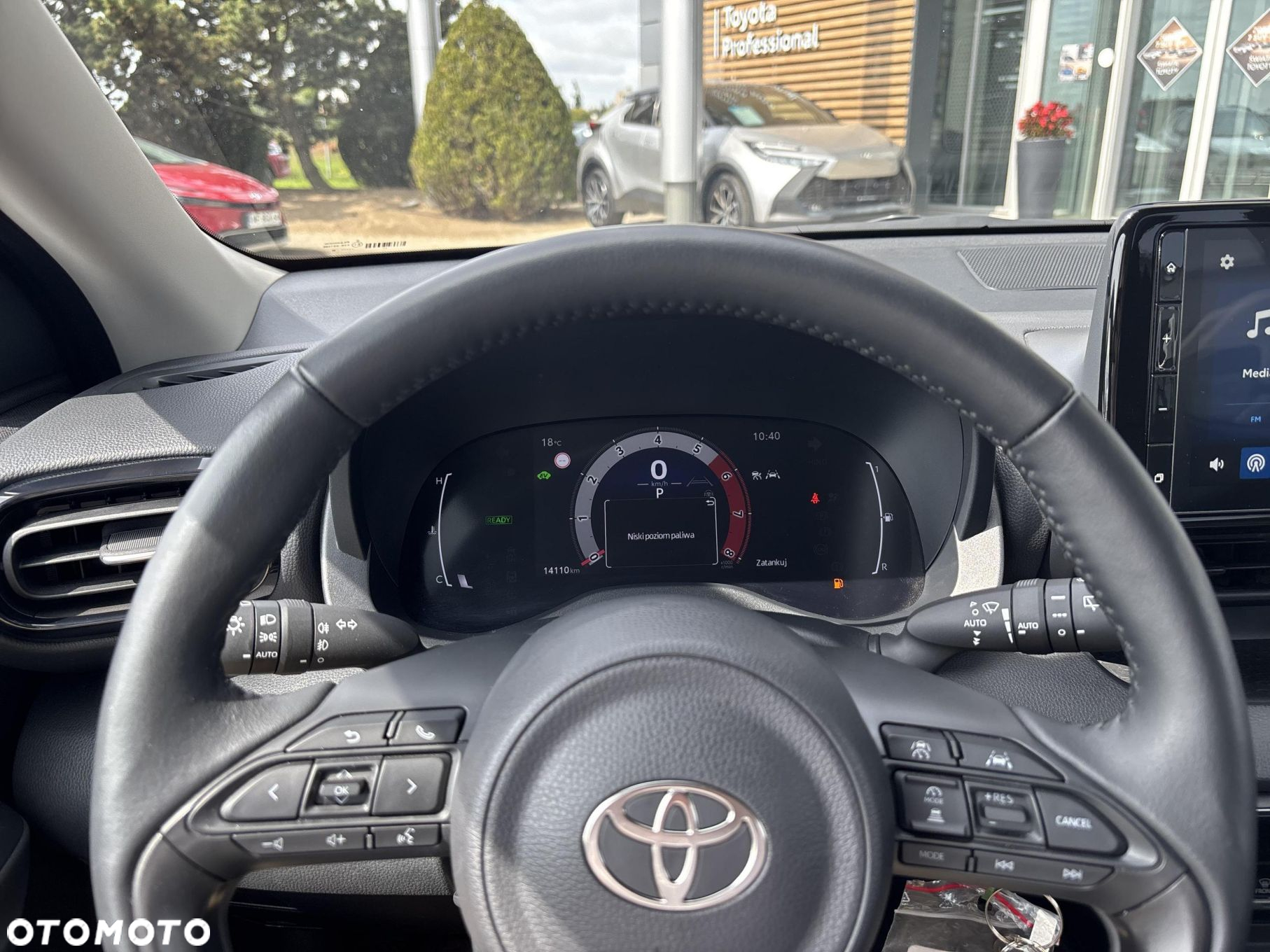 Toyota Yaris - 16