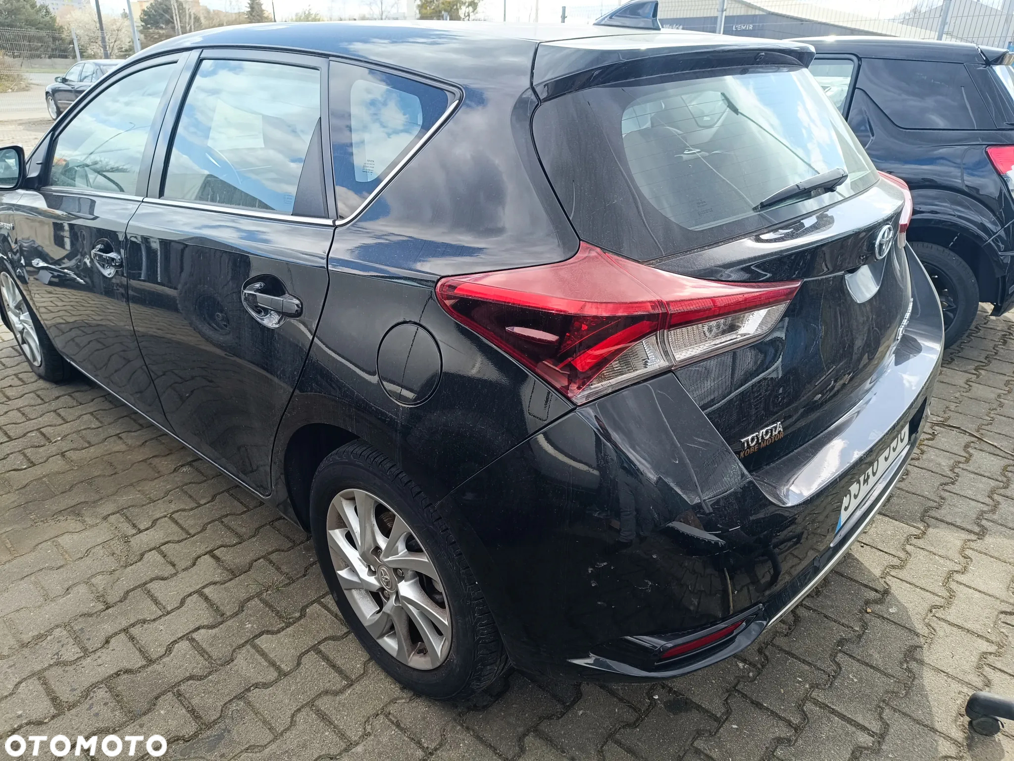 Toyota Auris 1.8 HSD Prestige - 7