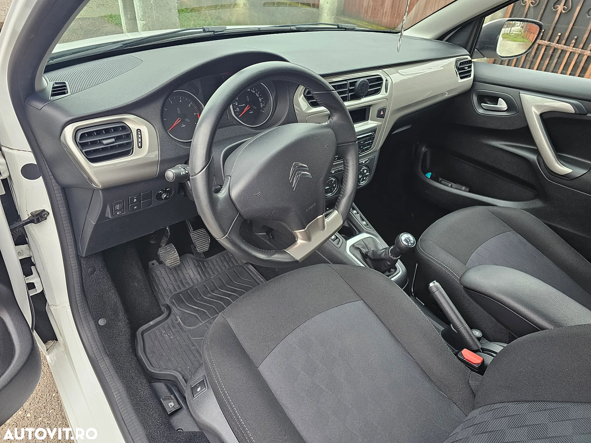 Citroën C-Elysée - 13