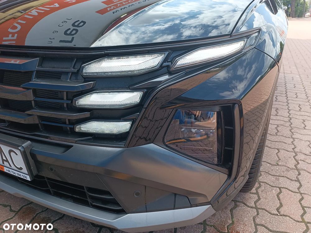Hyundai Tucson 1.6 T-GDi 48V Smart 2WD DCT - 8