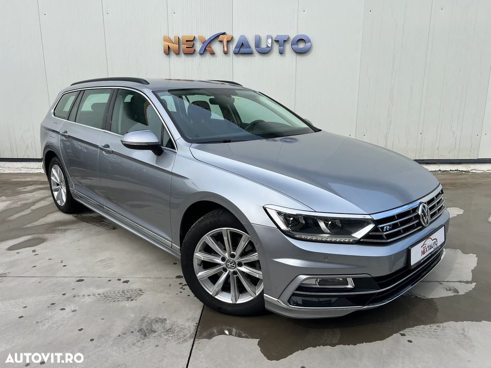 Volkswagen Passat Variant 1.6 TDI R Executive - 2