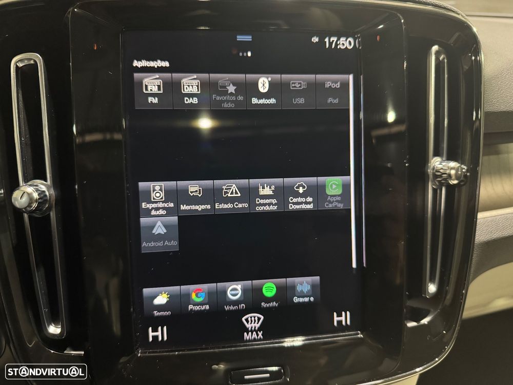 Volvo XC 40 1.5 T5 PHEV Inscription - 39