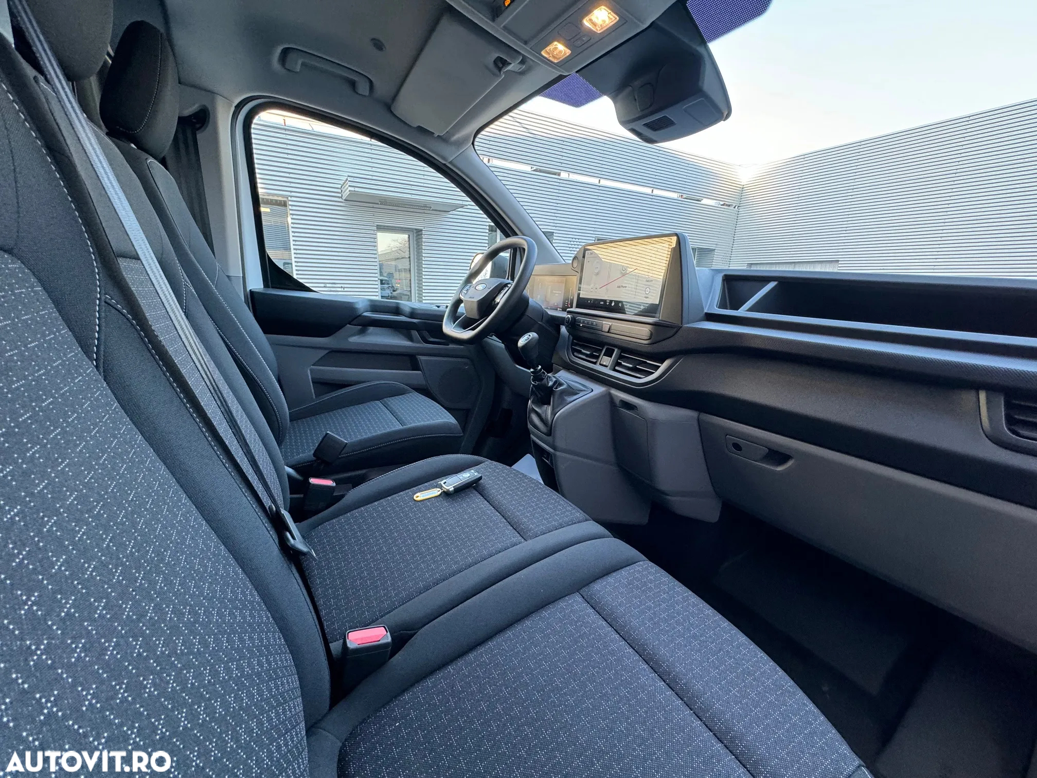 Ford Transit Custom - 8