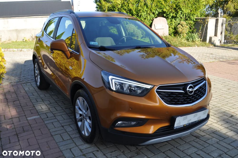 Opel Mokka 1.4 T Enjoy EU6 - 7
