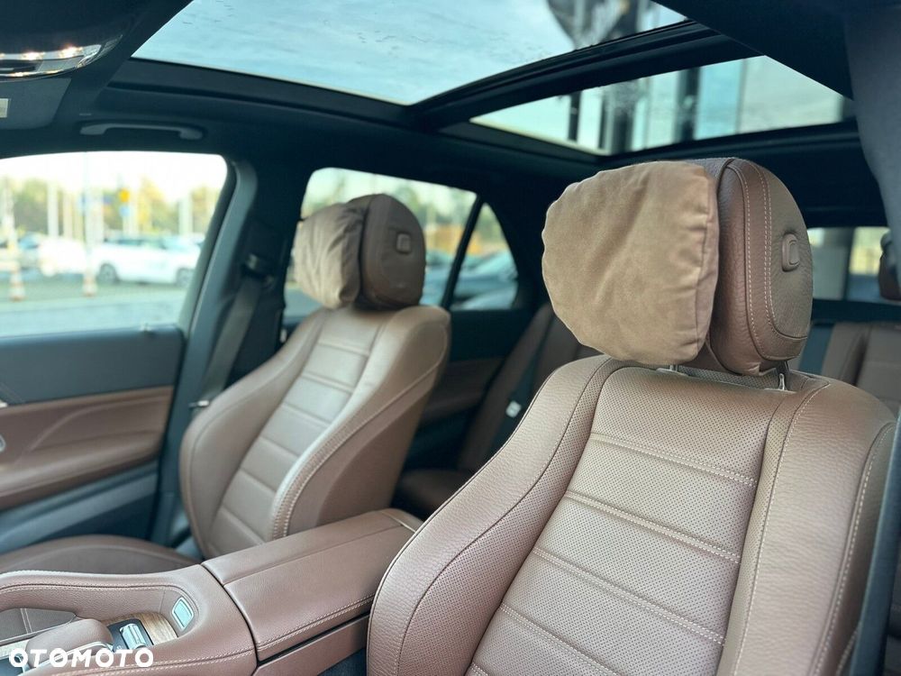 Mercedes-Benz GLE - 15