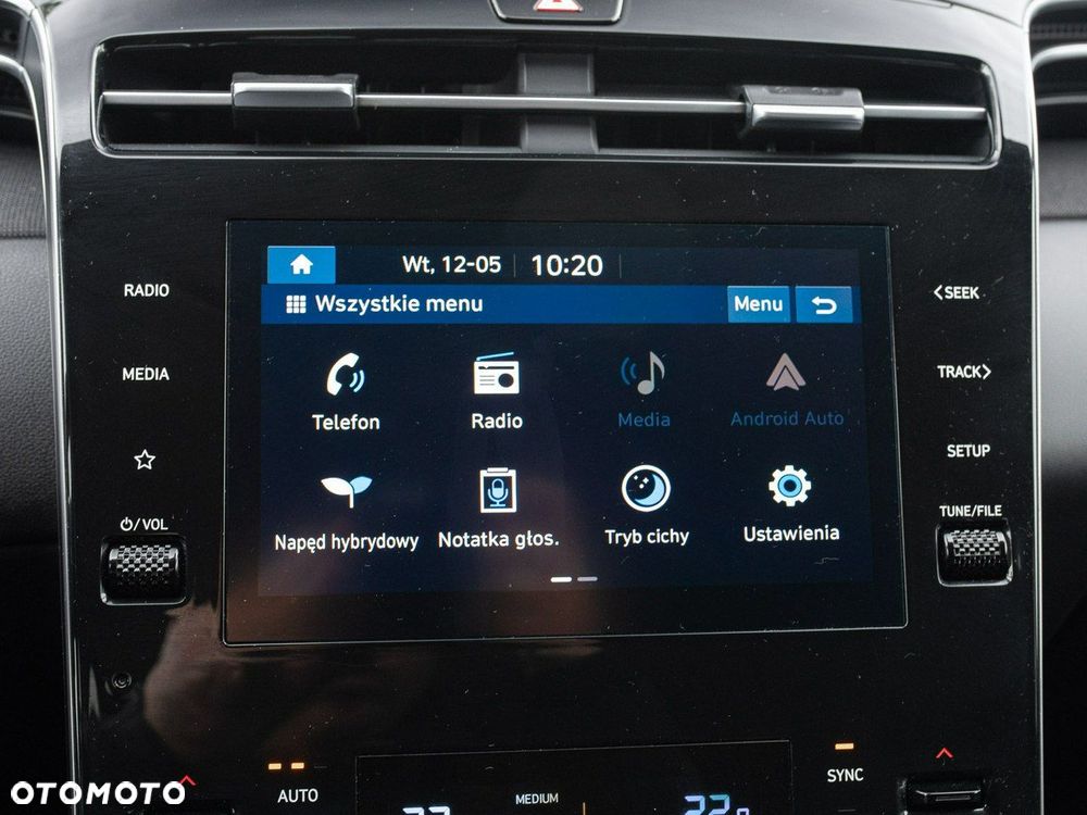 Hyundai Tucson - 20