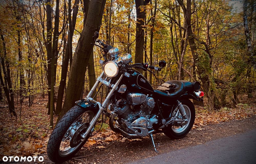 Yamaha Virago - 5