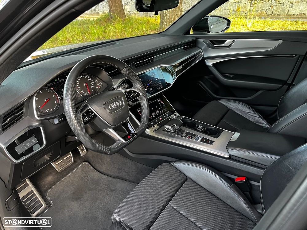 Audi A6 Avant 40 TDI S tronic S line - 5