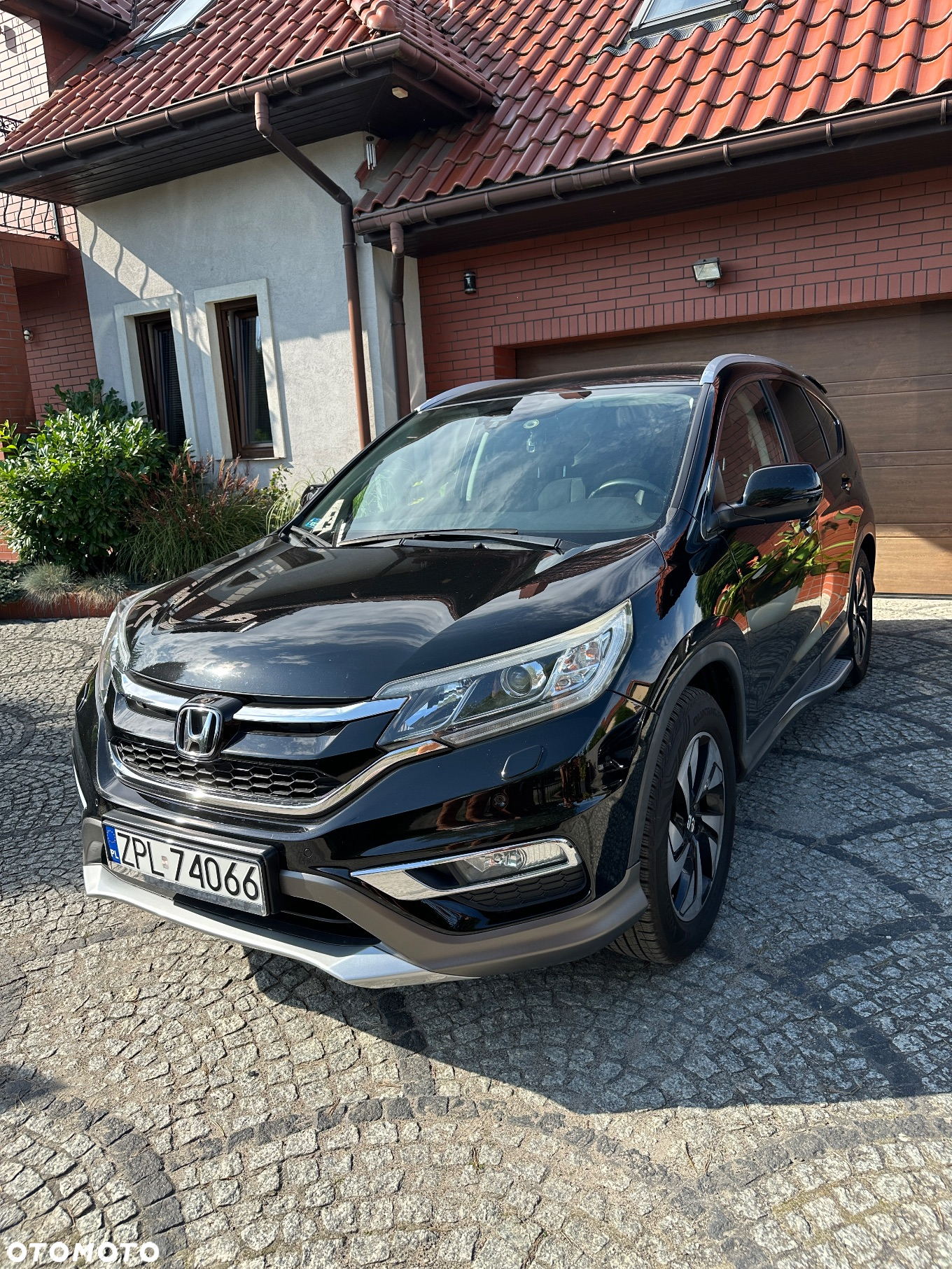 Honda CR-V 2.0 Executive - 16