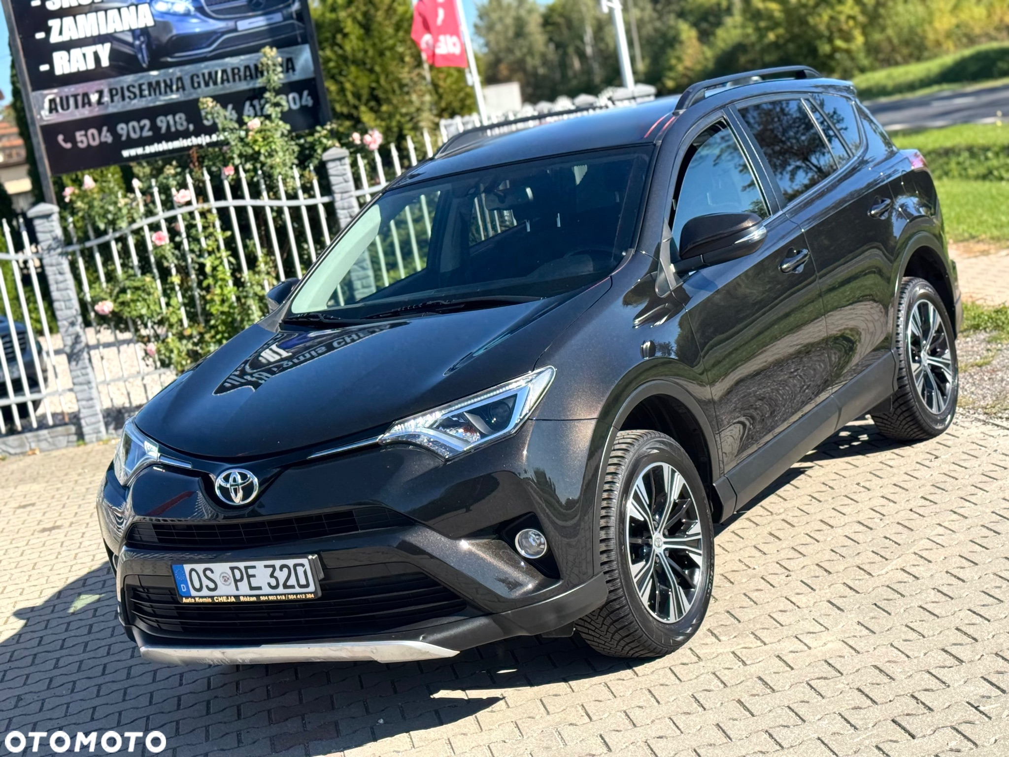 Toyota RAV4 2.0 D-4D Premium 4x2 - 33