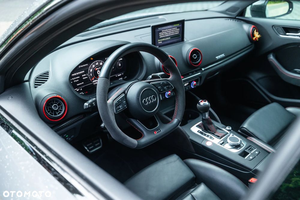 Audi RS3 Limousine 2.5 TFSI GPF Quattro S tronic - 13