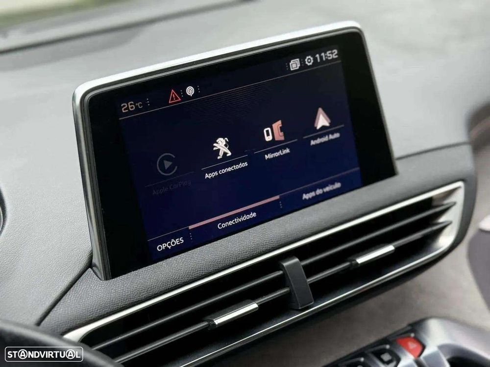 Peugeot 3008 2.0 BlueHDi GT EAT6 - 6