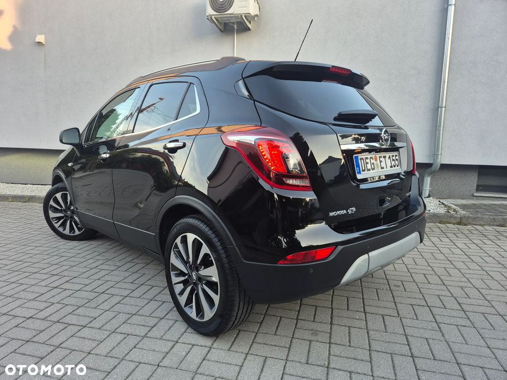 Opel Mokka X 1.4 Start/Stop 4x4 Design Line - 5