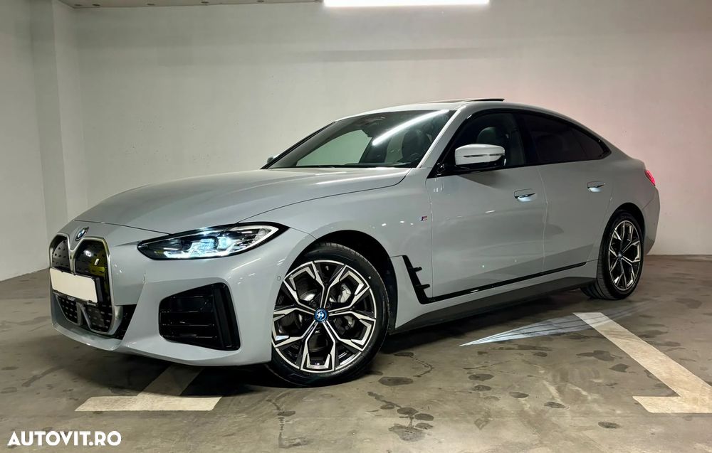 BMW i4 eDrive35 Gran Coupe M Sport - 1