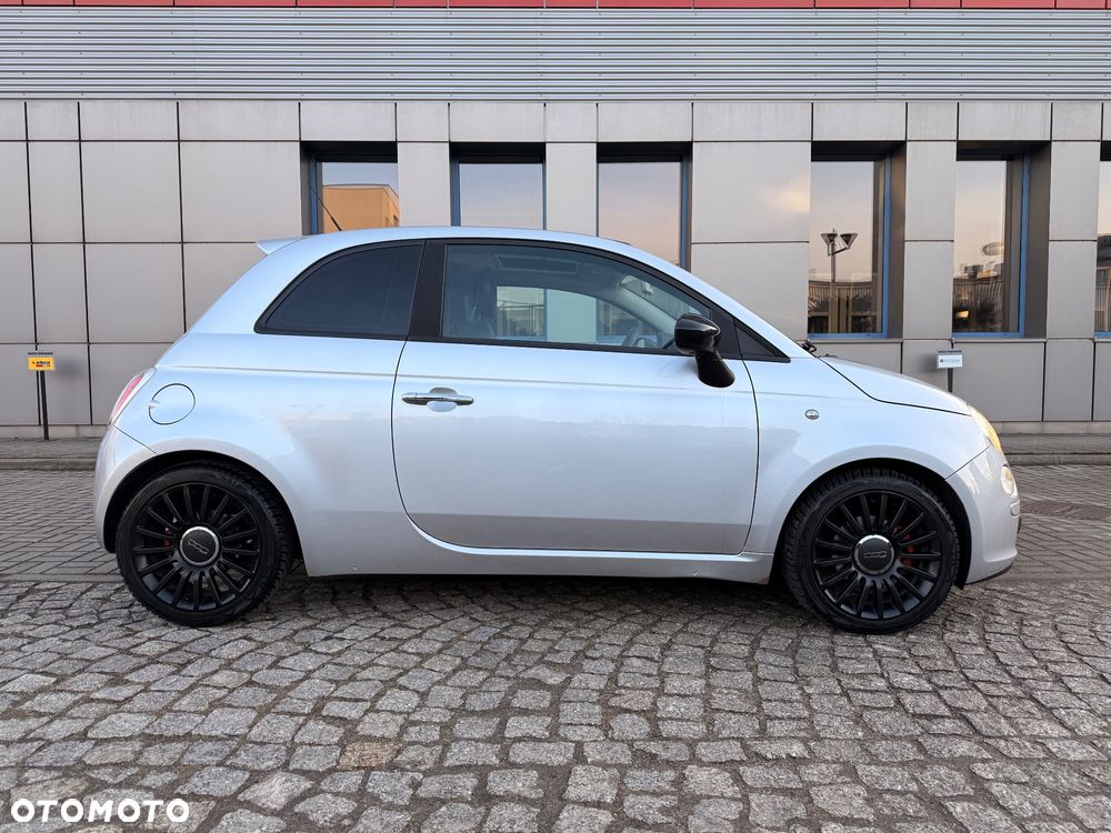Fiat 500 1.4 16V Start&Stop Sport - 17