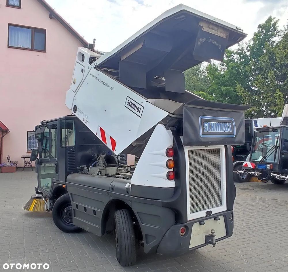 Schmidt Swingo 200+ - 15