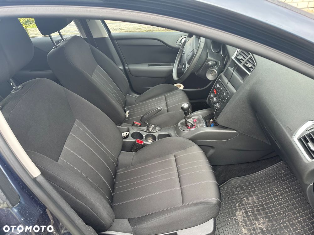 Citroën C4 - 17