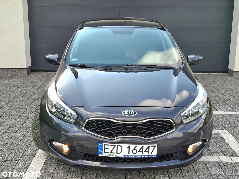 Kia Ceed 1.4 CVVT Spirit - 3
