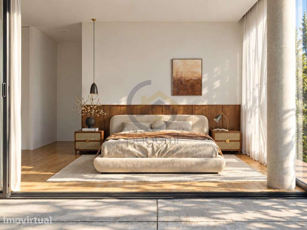 T1 Apartamento - 185000€ - Vila Meã - Estação a 100 metros - Grande imagem: 4/16