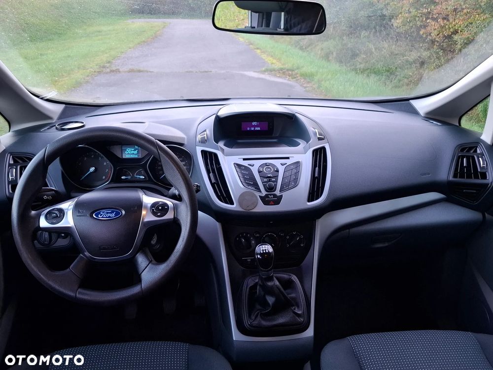 Ford C-MAX - 21