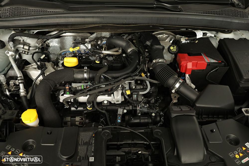 Renault Captur 1.0 TCe Techno Bi-Fuel - 25
