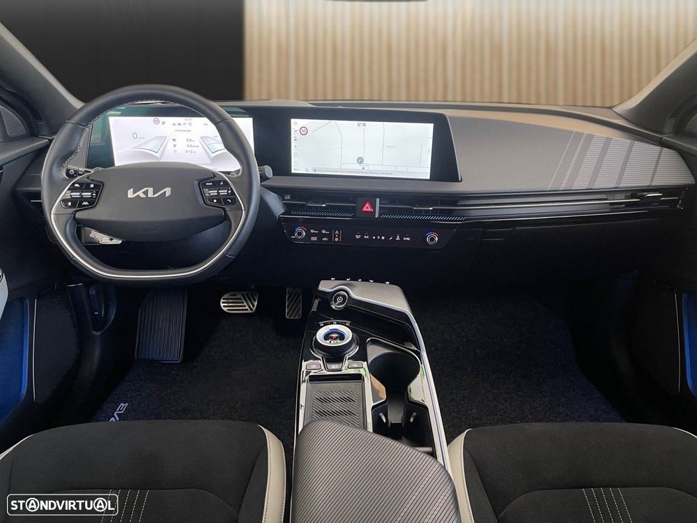 Kia EV6 77,4-kWh GT-line - 2