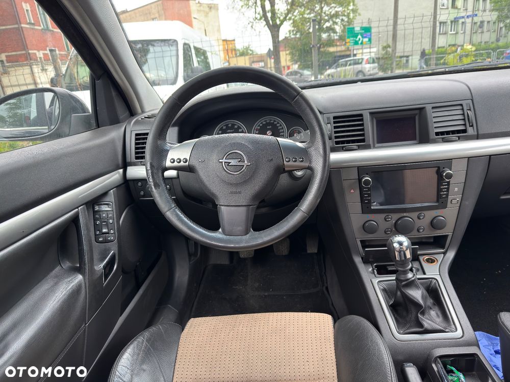 Opel Vectra - 7