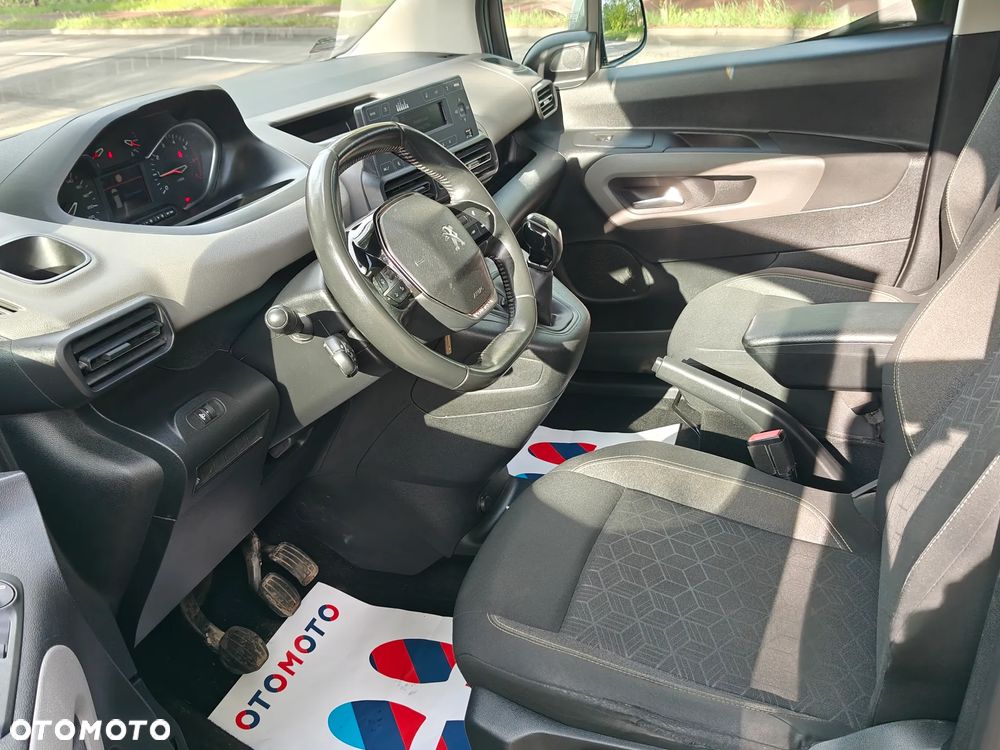 Peugeot Rifter Long 1.5 BlueHDI Allure - 10