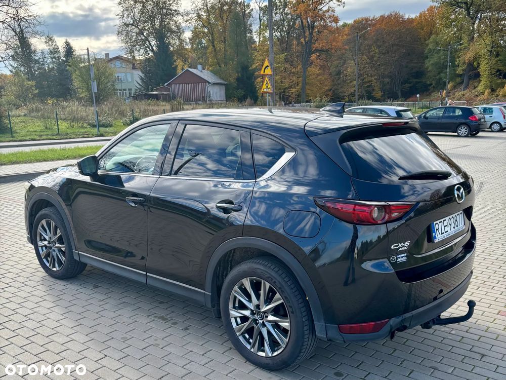 Mazda CX-5 SKYACTIV-G 194 AWD Signature - 2