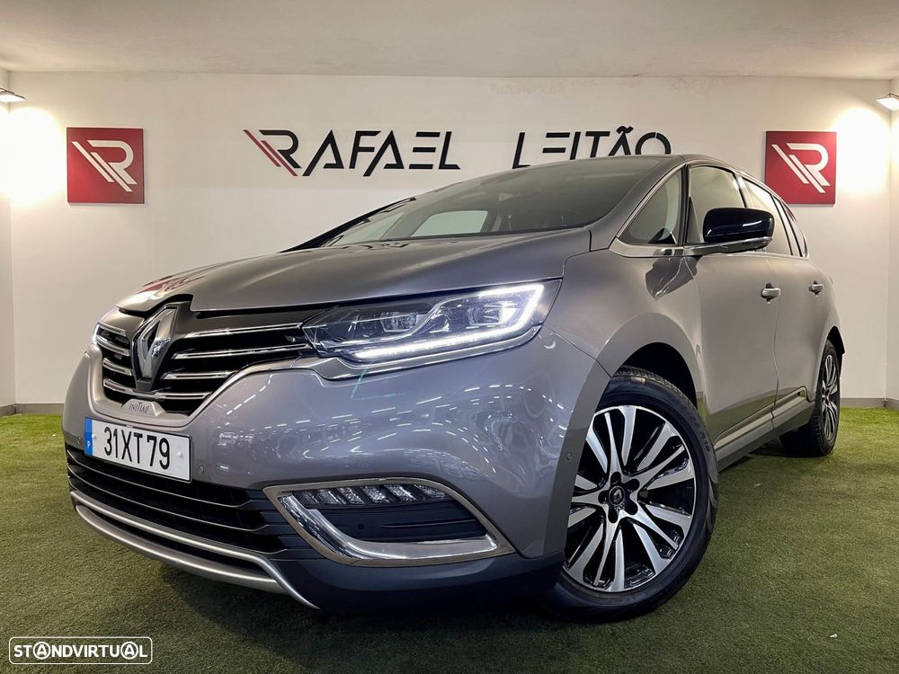 Renault Espace 2.0 dCi Initiale Paris 7L EDC - 1