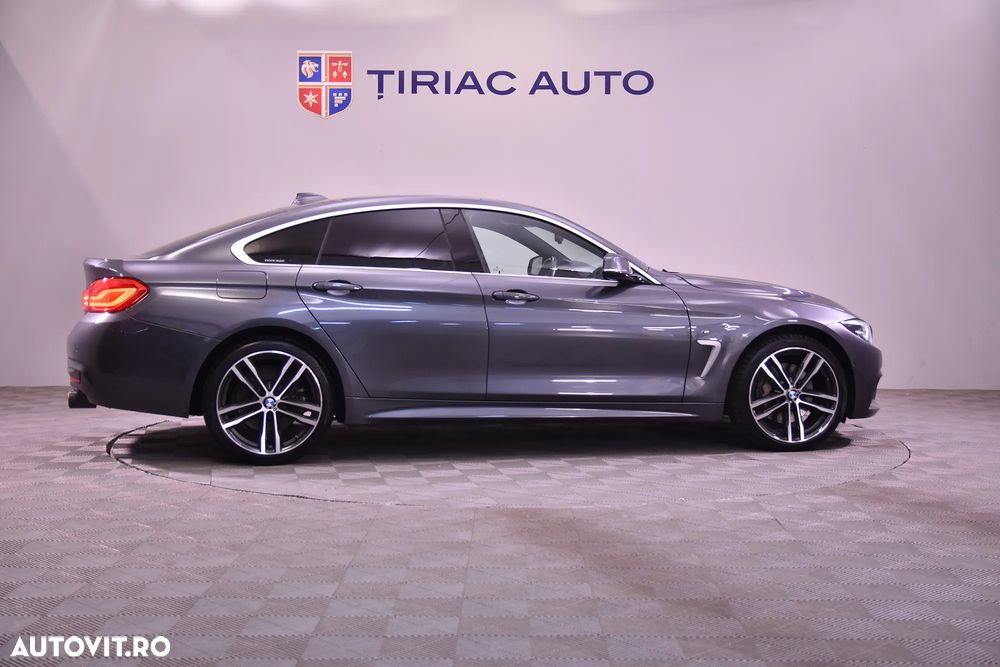 BMW Seria 4 440i xDrive AT M Sport - 6