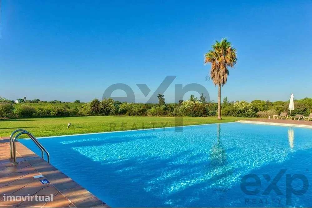 T1 em resort em Moncarapacho e Fuseta - Grande imagem: 2/18
